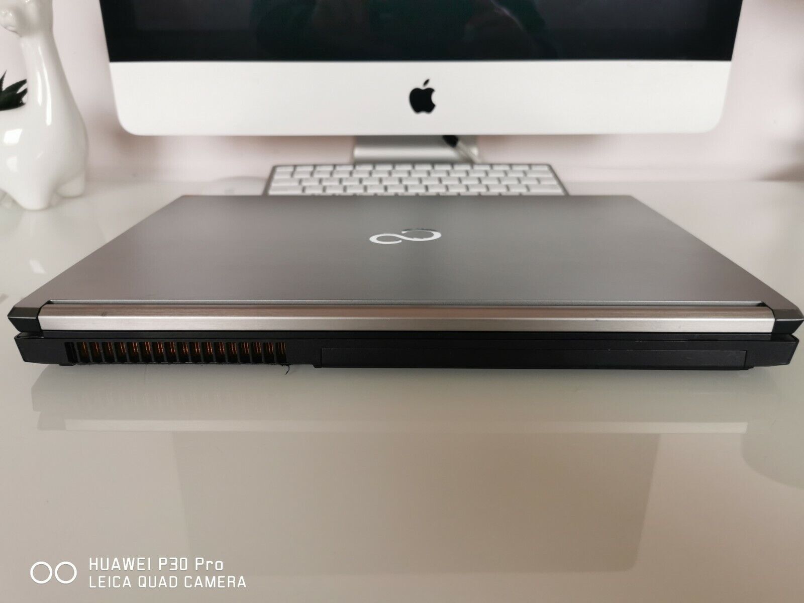 Graphics Station Fujitsu Celsius H730 I7-HQ 8GB RAM Nvidia K2100M FullHD Win 10 Pro