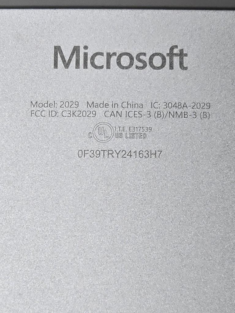 Microsoft Surface Laptop Studio 2 14.4” Touchscreen Laptop – 32 Gb / 1TB SSD *B