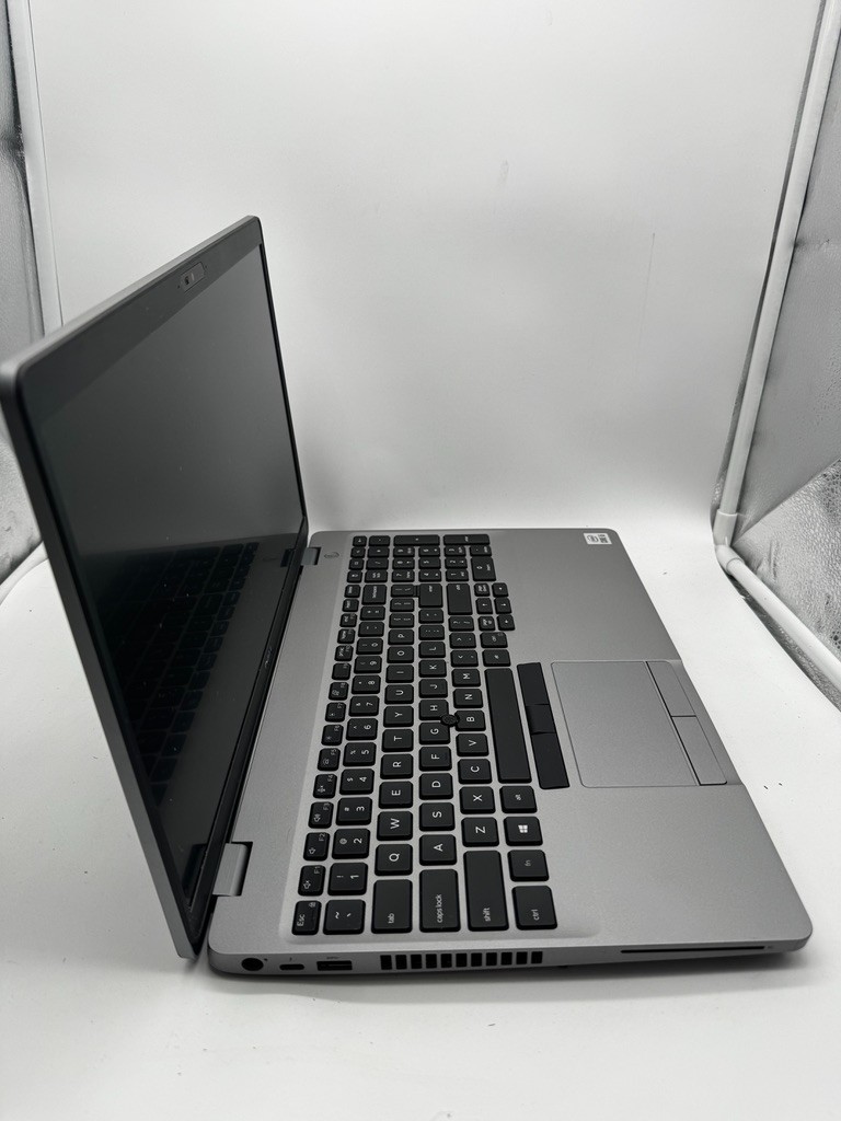 DELL Latitude 5511 Laptop Intel 10th Gen i5 CPU NO SSD/RAM For Parts or Repair