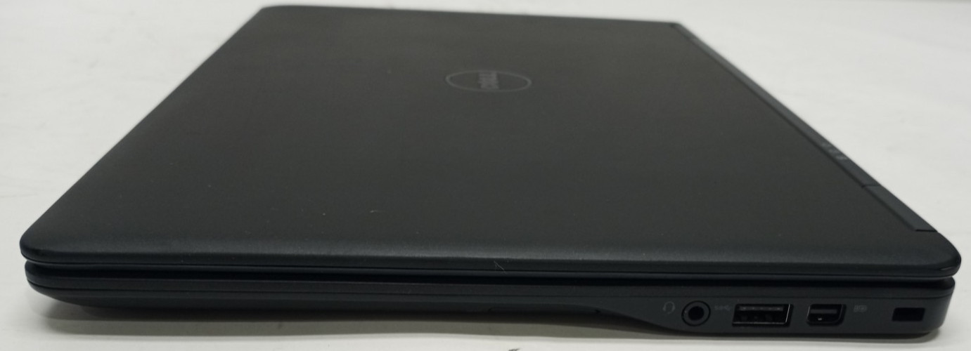 Dell Latitude E7250 12.5″HD i7-5600u@2.60GHz 16GB RAM No HDD No OS +MC595*!