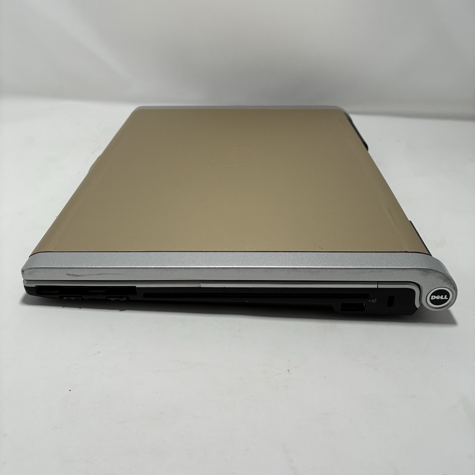 Dell XPS M1330 Core 2 Duo 2GHz No HD 1GB RAM Boots To BIOS Good Screen For Parts
