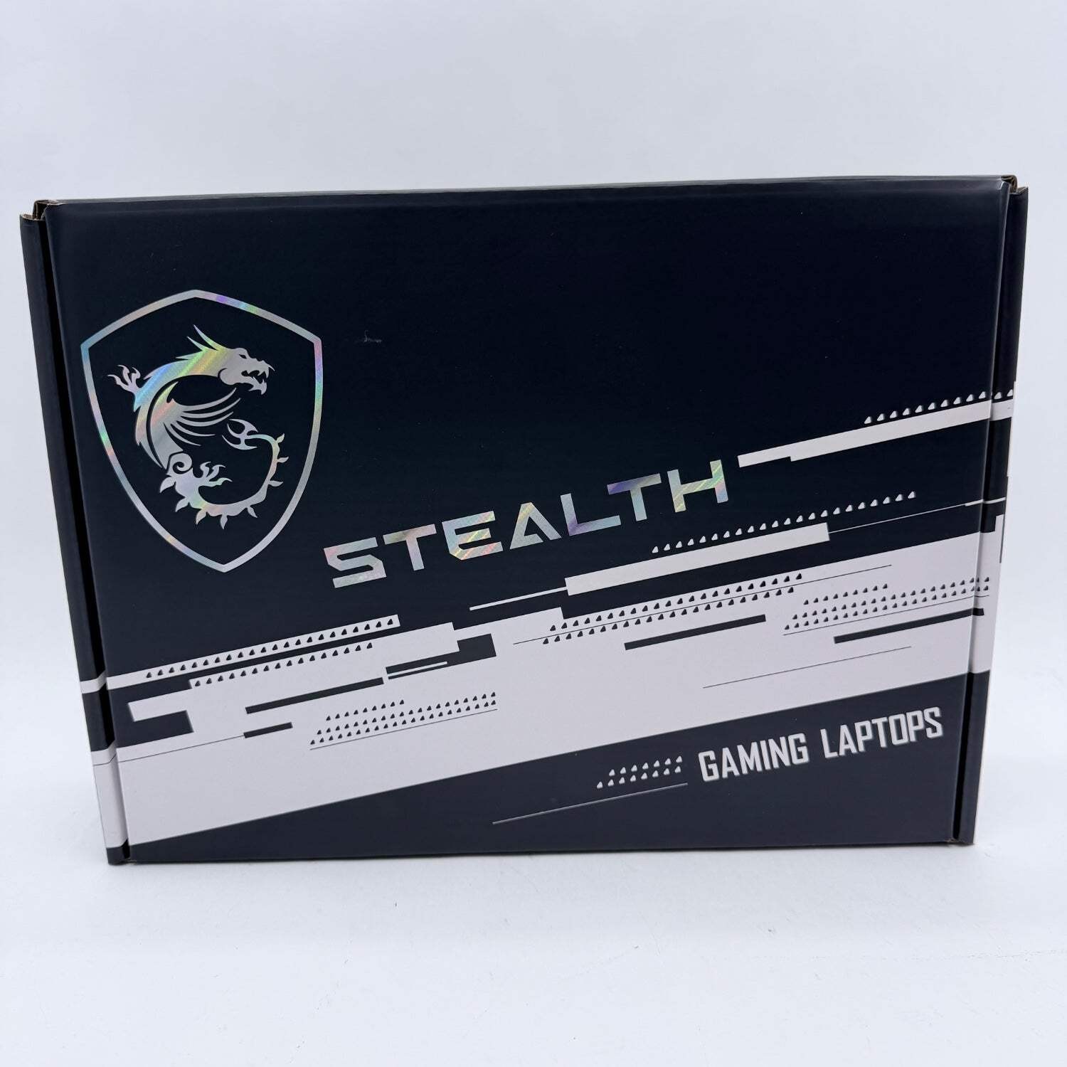Broken MSI Stealth 16 Studio A13VG i7-13620H 32GB RAM 1TB SSD RTX 4070 Bad Batt