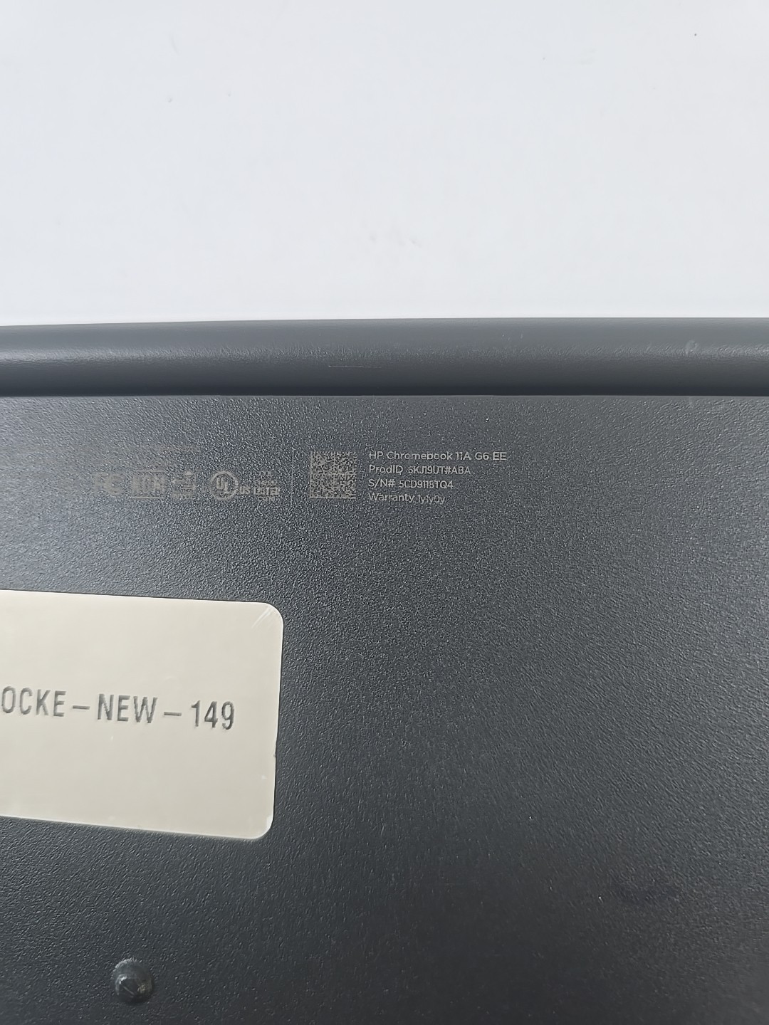 HP Inc. Chromebook Laptop Computer 14″ HD For Part