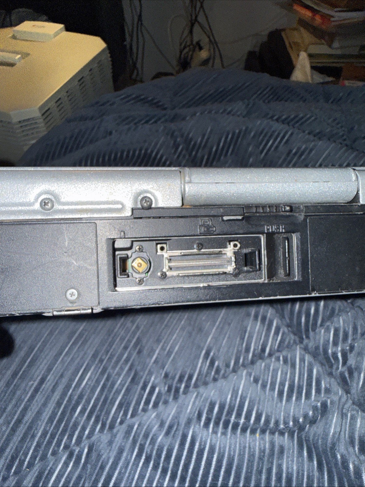 PANASONIC TOUGHBOOK LAPTOP CF29 -as Is For Repair Untested No Cord