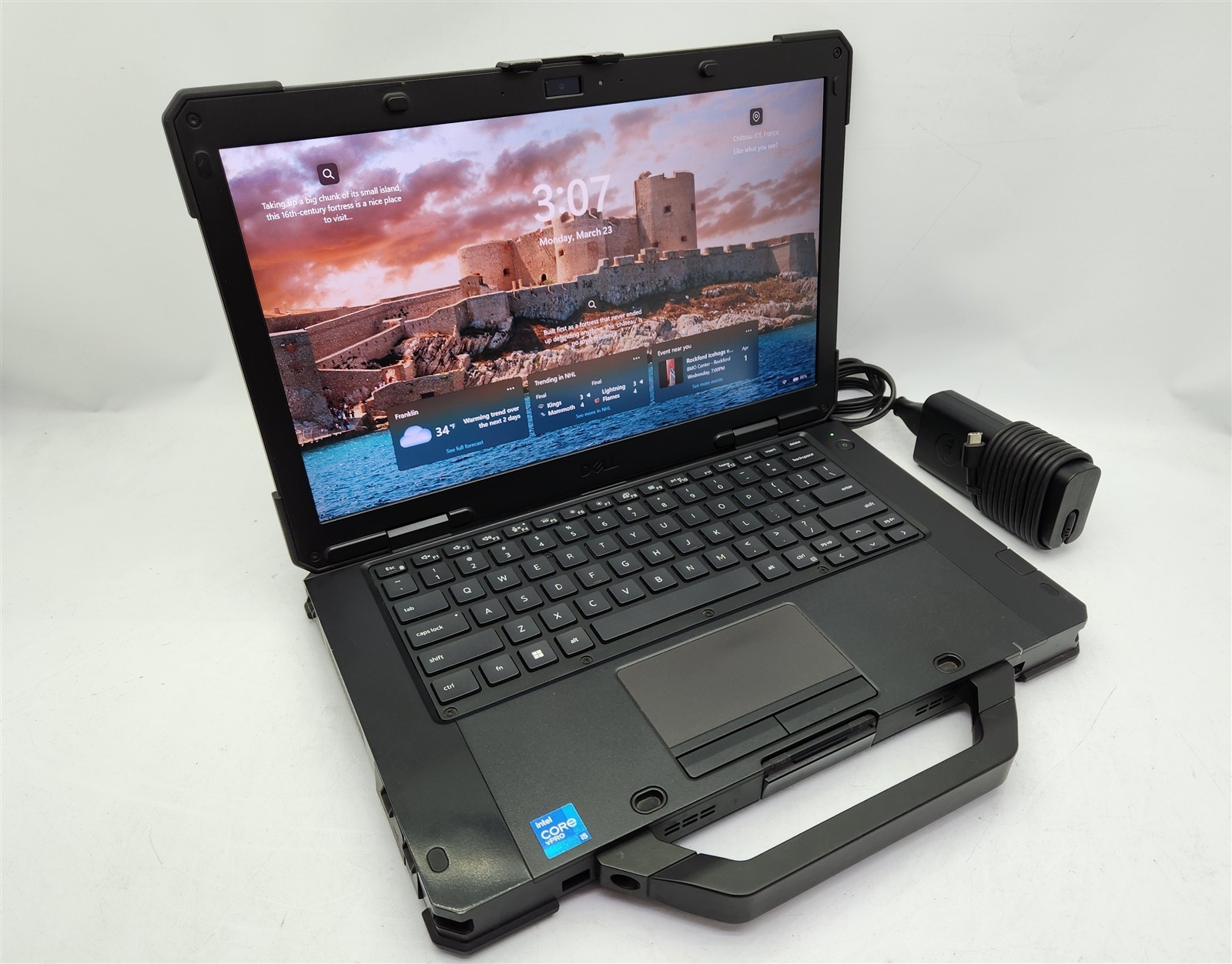 14″Dell Latitude 5430 Rugged Core i5-1145G7 8GB 1TB M.2 Laptop~BAD USB BAD SOUND