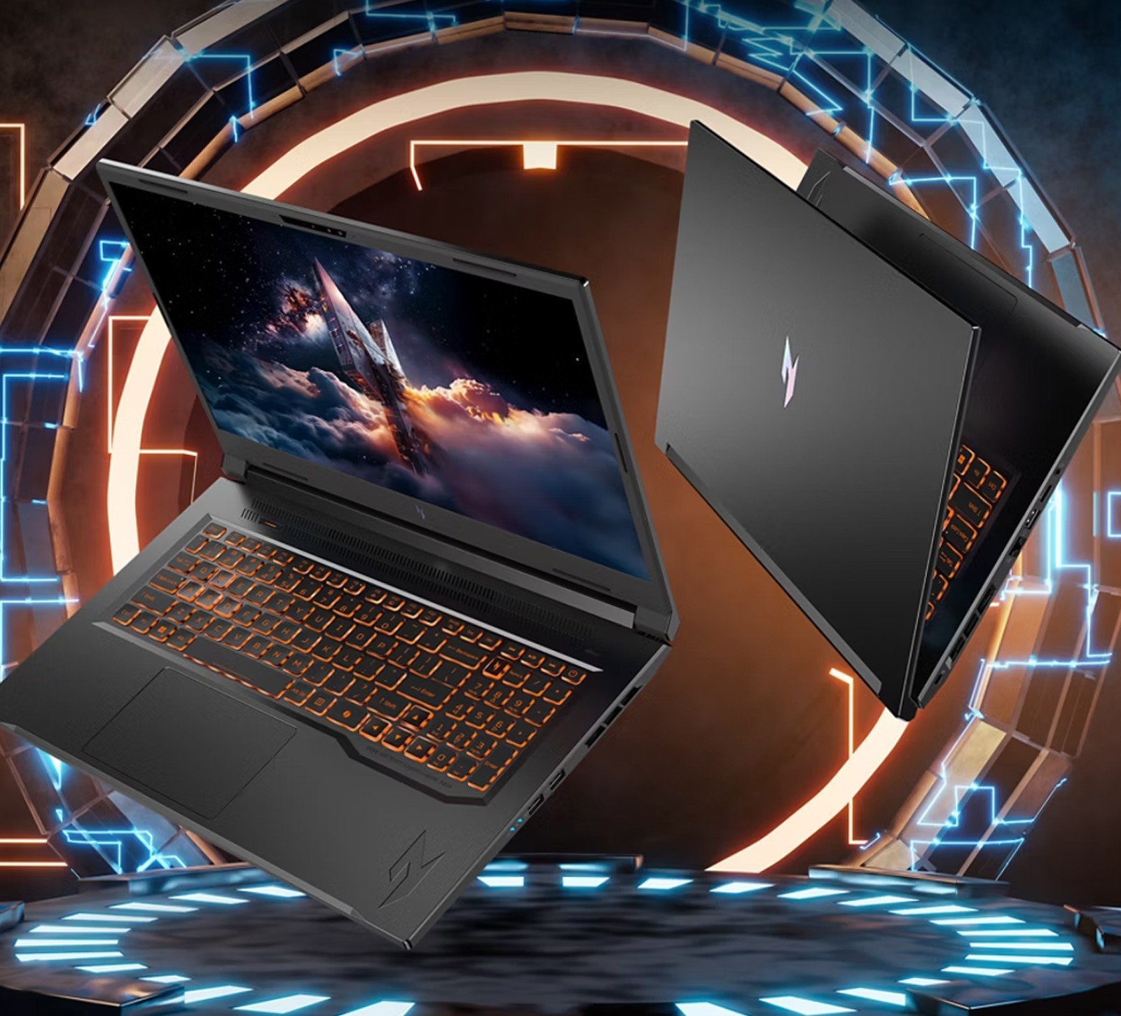 Acer Nitro V 17.3″ FHD Gaming Laptop NVIDIA RTX5060 16GB 512GB SSD ANV17-41-R8ML
