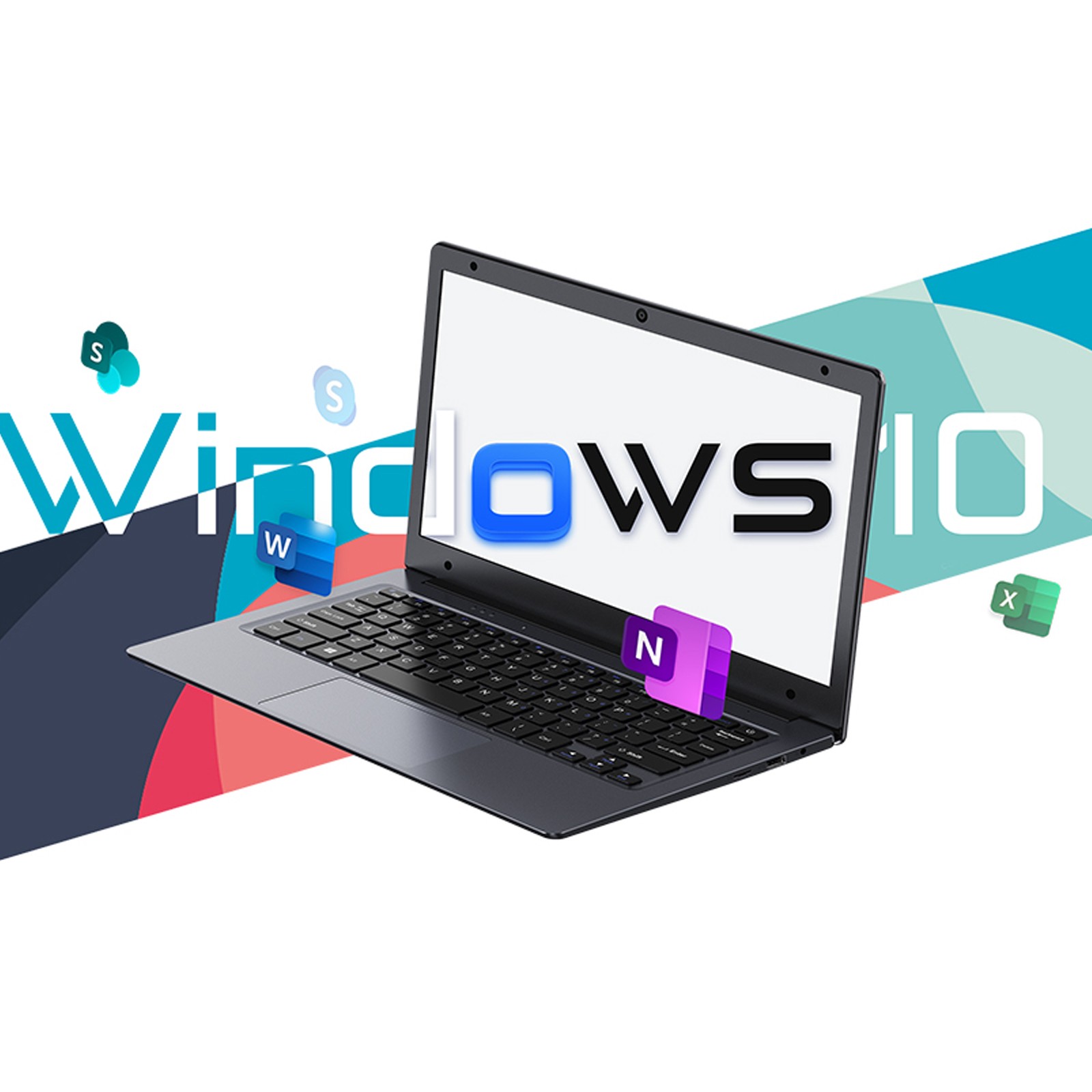CHUWI HeroBook Air 11.6” Intel N4020 Laptop Computer Windows 11 4GB 128GB SSD