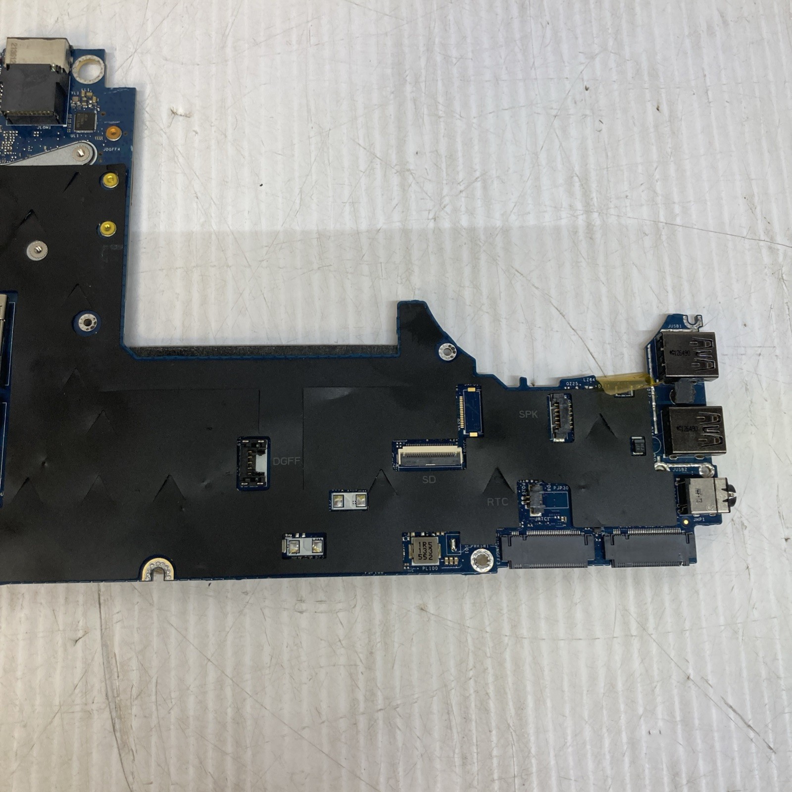 2024 Dell Inspiron 15 3530 motherboard only untested i7-1355U 5.00GHz