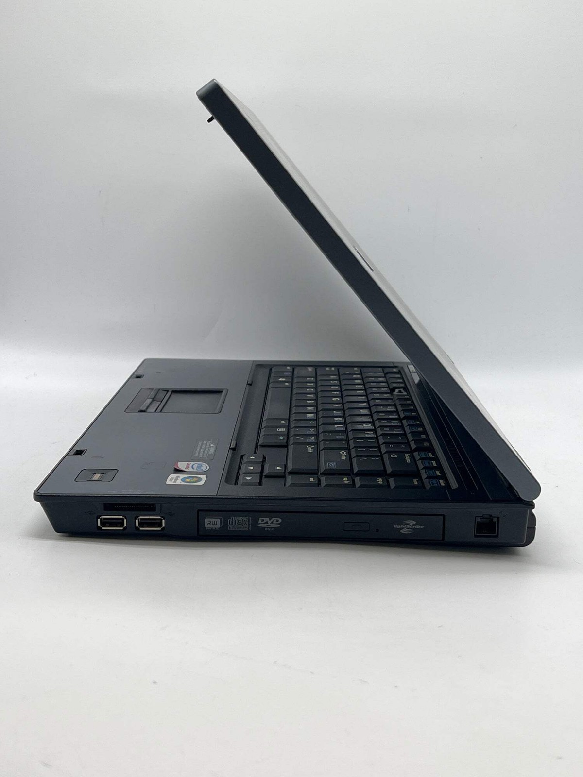HP Compaq 6710b Core 2 Duo 2GB DDR2 – For Parts Bad Battery