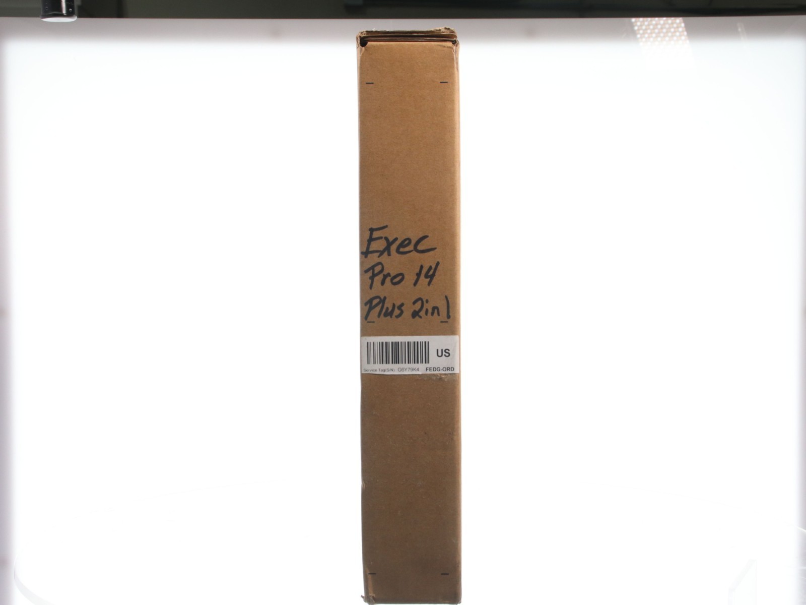 Dell Pro 14 Plus Touch Intel Ultra 7 265U vPro 16GB RAM 256GB NVMe W11P New
