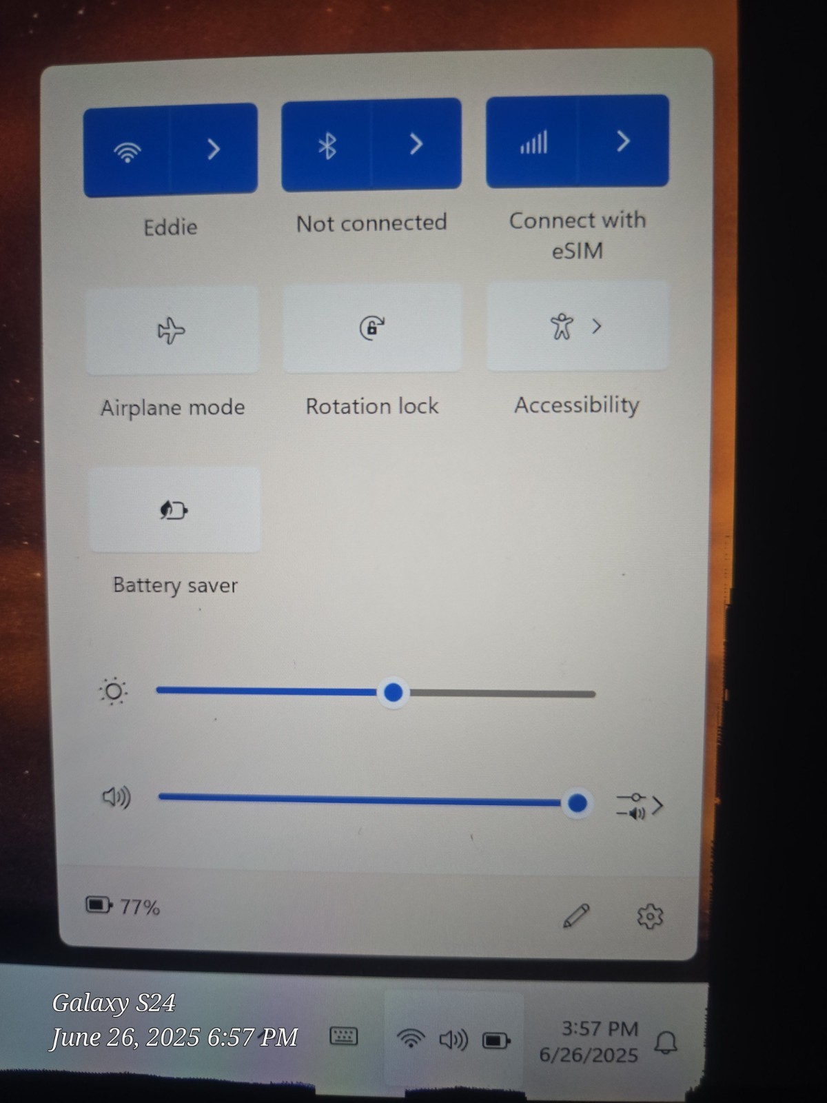 Microsoft Surface Pro 7+ 1961 16Gb 256Gb LTE Unlocked