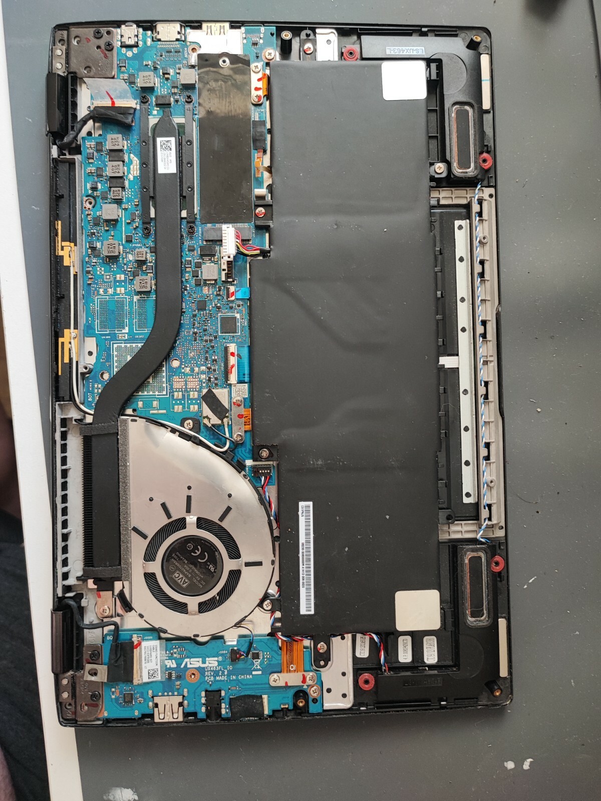 Asus ZenBook Flip14 FOR PARTs