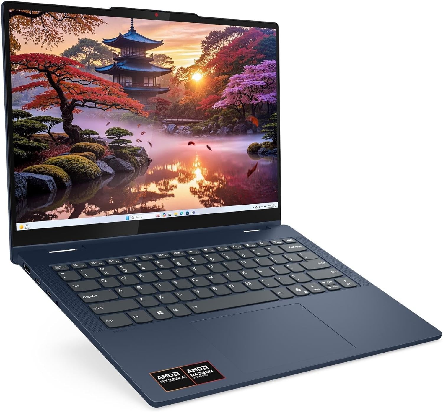 Lenovo IdeaPad 5 2-in-1 14″ laptop WUXGA IPS Ryzen AI 5 340 16GB 512GB | New