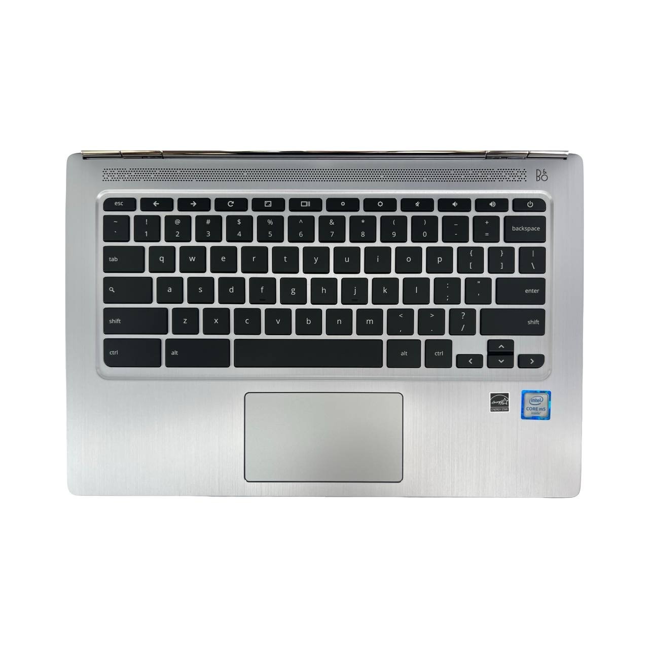 NEW! HP 13 G1 Chromebook Intel M5-6Y57 8GB RAM 32GB SSD QHD+ Display Chrome OS