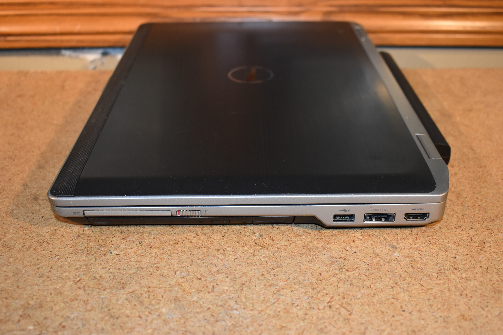 Dell Latitude E6530 Intel Core i5-3320M 4GB 320GB HD Windows XP Pro NVidia 5200M