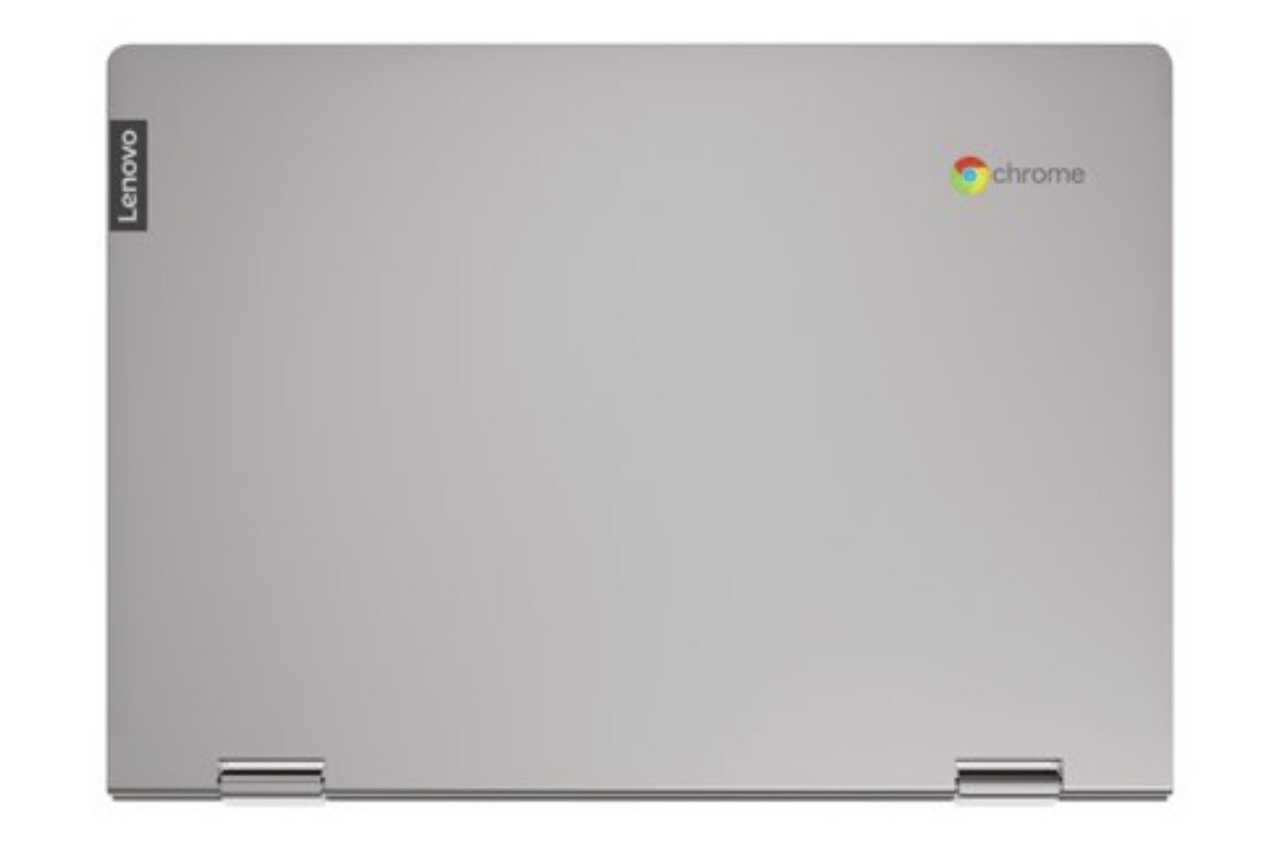 Lebovo C340 11.6” Celeron Touch 4GB/32GB Chromebook Chrome OS – Platinum Grey