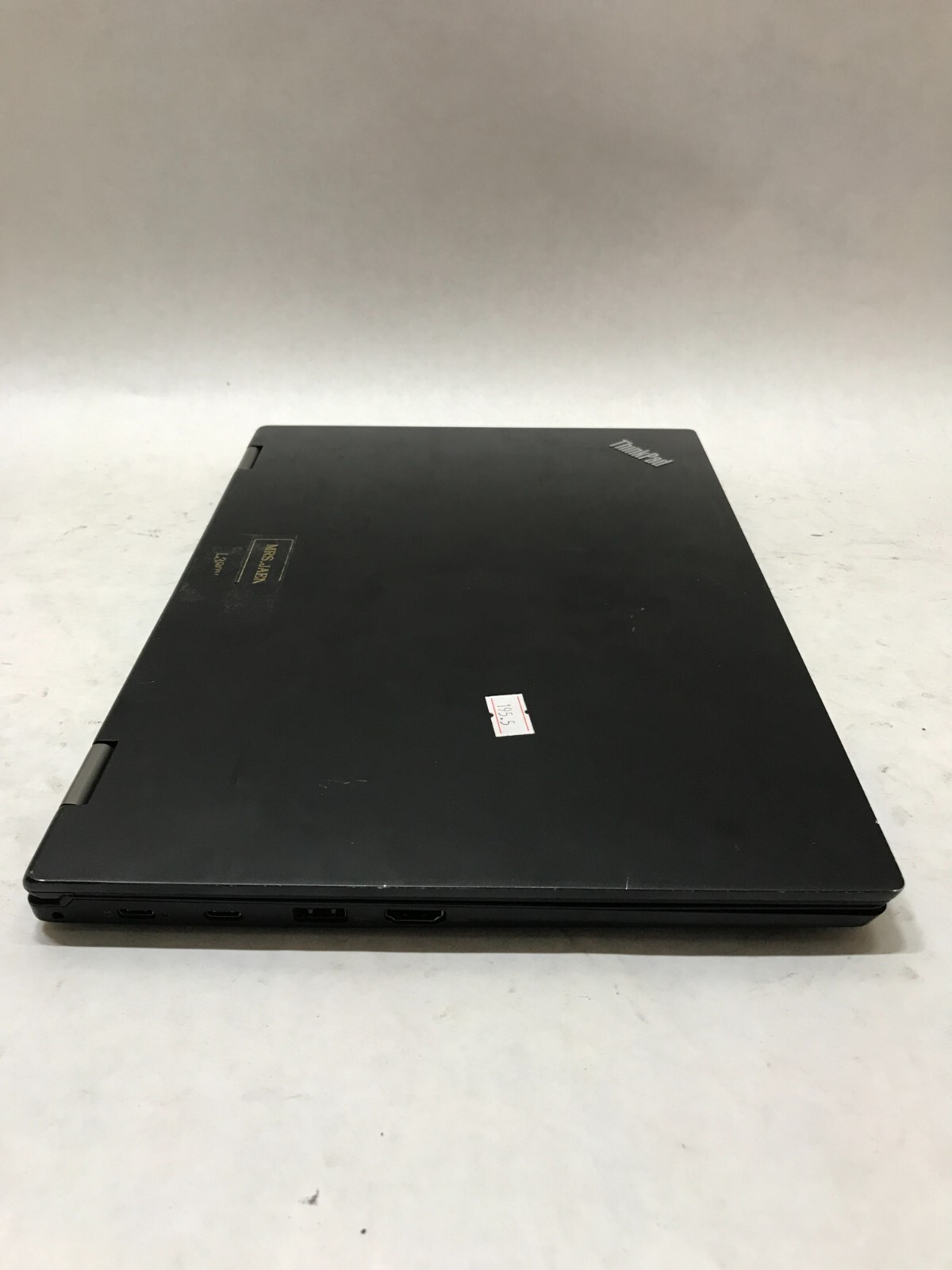 Lenovo ThinkPad L380 Yoga 13″ Intel i5-8250U NO RAM NO HDD Cracked BIOS LOCK DW