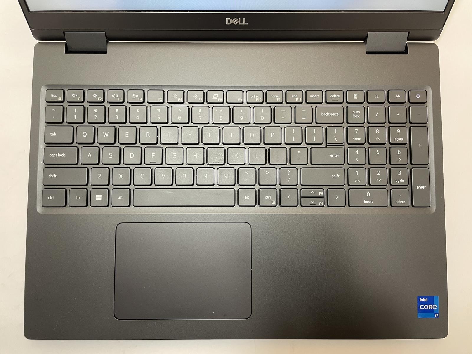 DELL PRECISION 7680 16″ Laptop Core i7 13850HX 32GB 512GB NVMe Windows 11 -Good