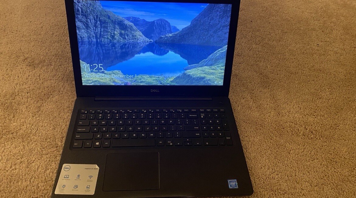 DELL INSPIRON 15 3582 (Intel CELERON N400, RAM 4 GB, STORAGE 1000 GB )