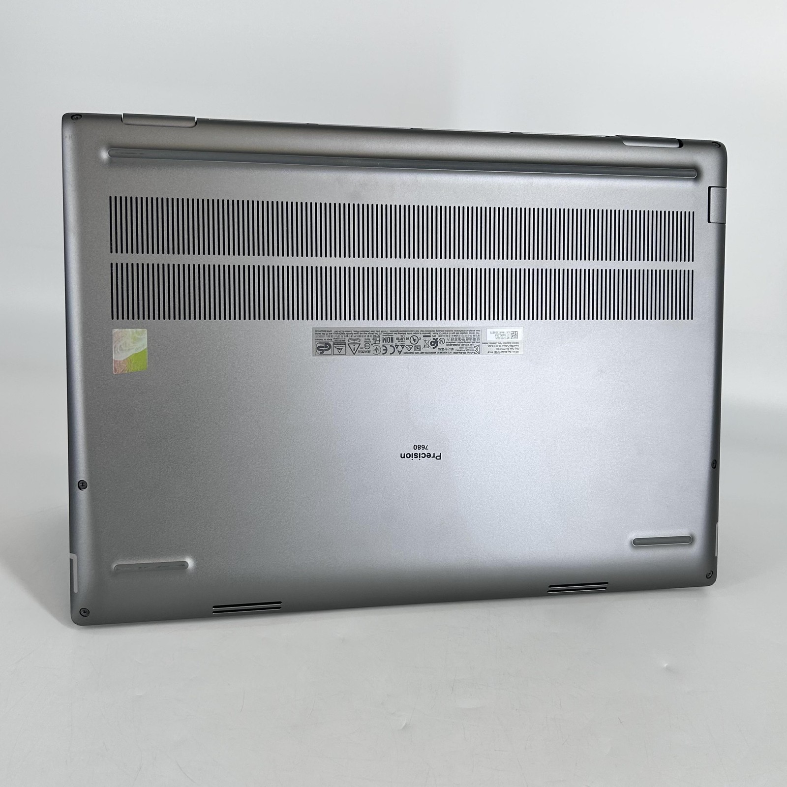 Dell Precision 7680 16 FHD 2.1 GHz i7-13850HX 64GB 1TB SSD RTX A1000 Very Good