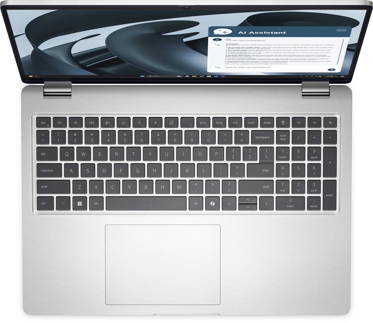 Dell Pro 16 Plus 16″ FHD+ Ryzen AI 5 Pro 340 16GB RAM 512GB SSD Win 11 Pro