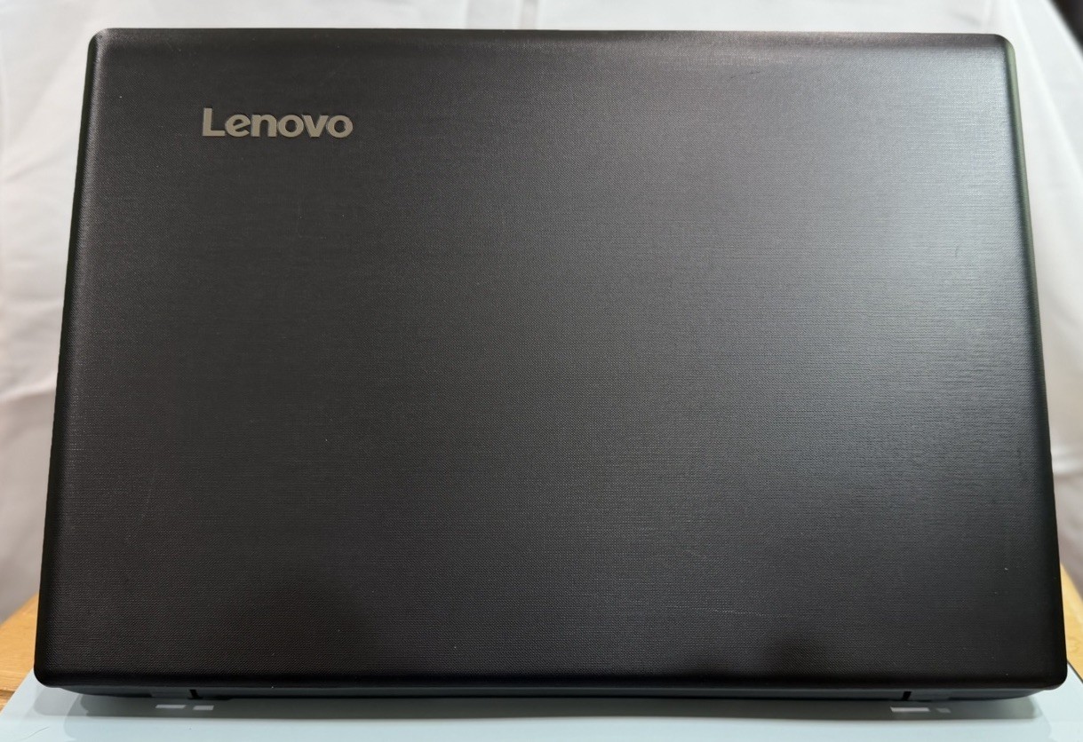Lenovo IdeaPad 110-15AST 15.6″ AMD A6-9200 16GB 500GB SSD Win11 Black