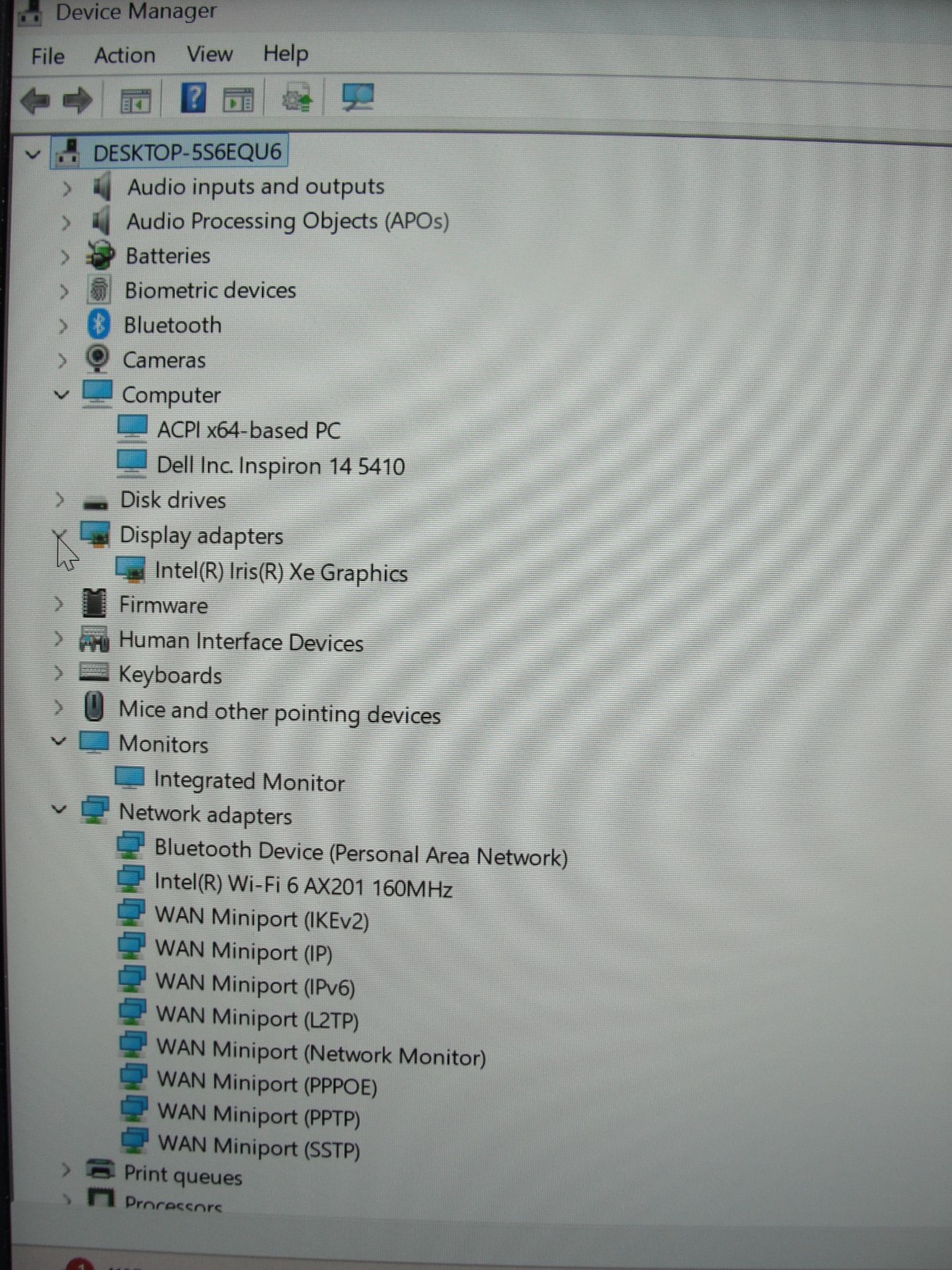 Dell Inspiron 5410 14″FHD Intel Core i5-11300H 3.10GHz 8GB RAM 512GB SSD+Charger