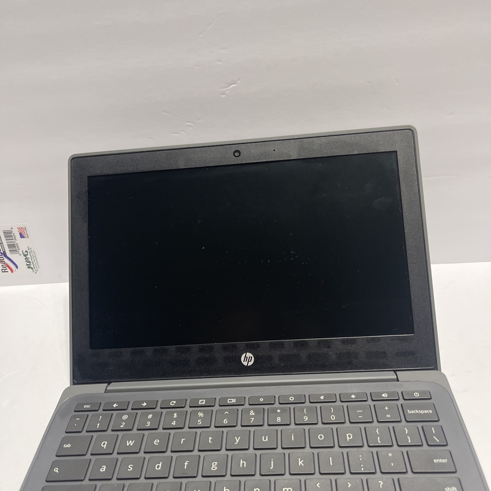 HP Chromebook QCNFA344A Powerwashed