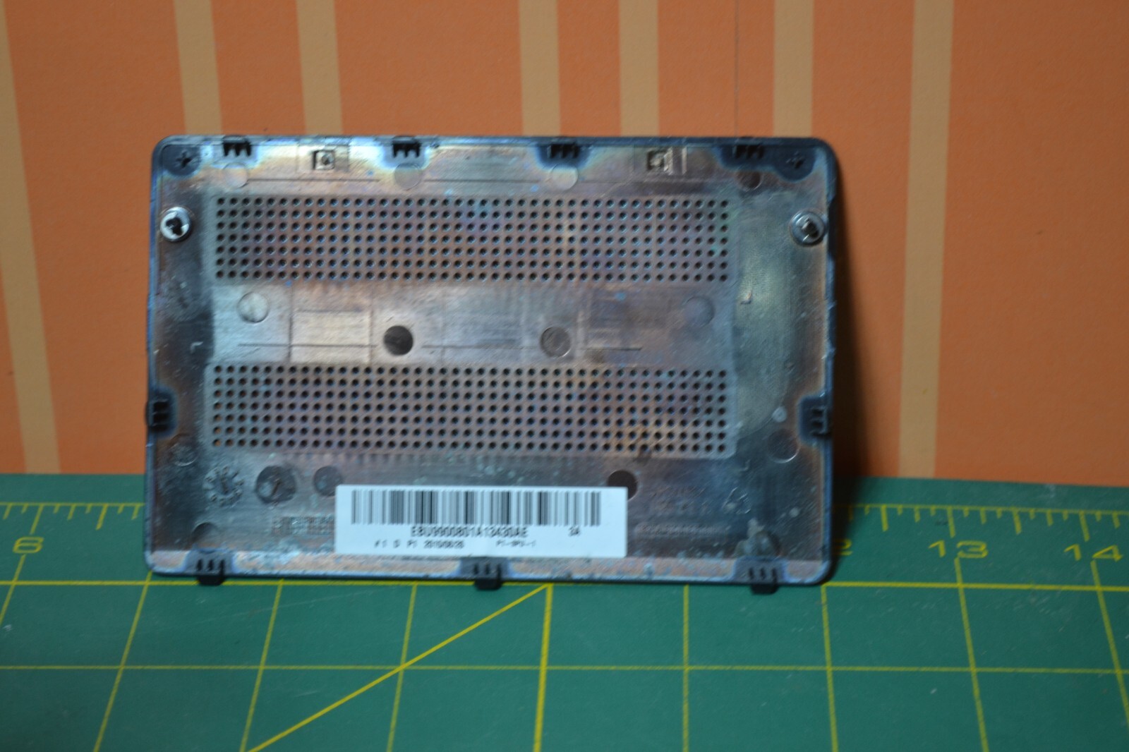 Back Panel Cover hp 15-f272wm EBU9900801A13430AE