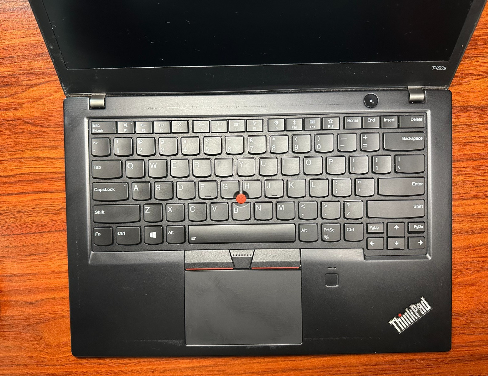 T480S Lenvono | i7-8650U, 32 GB DDR4, 1TB SSD, 1920×1080 LCD, Glass Trackpad