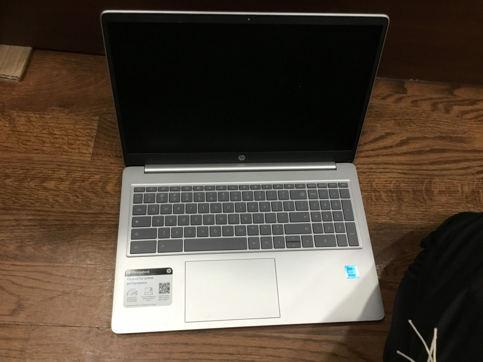 HP 15A-NB0013DX 15.6″ Chromebook – Intel Processor N200 – 8GB lpddr5, 224gb