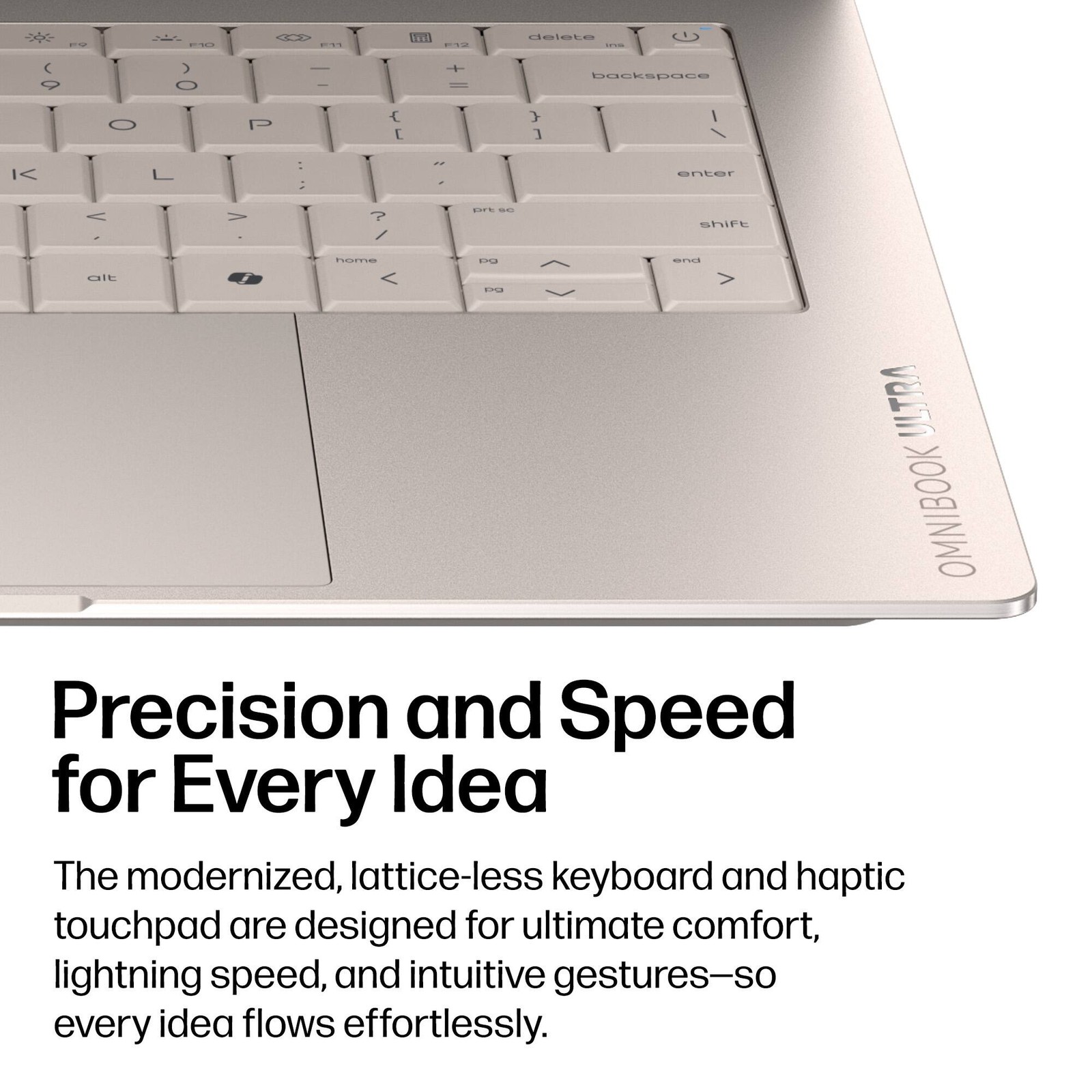 HP – OmniBook Ultra – 14″ 3K OLED Touchscreen Laptop – Intel Core Ultra 7 (20…