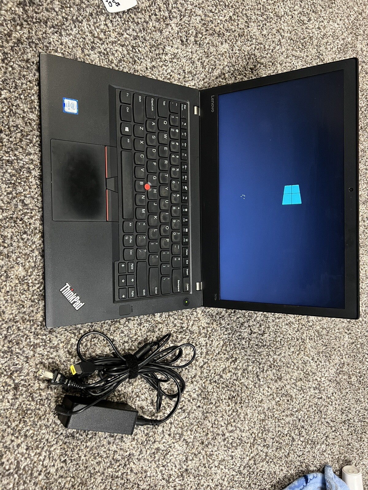 Lenovo ThinkPad T470 14″ Intel i5-6200U 2.30GHz 4GB RAM 500GB Ssd