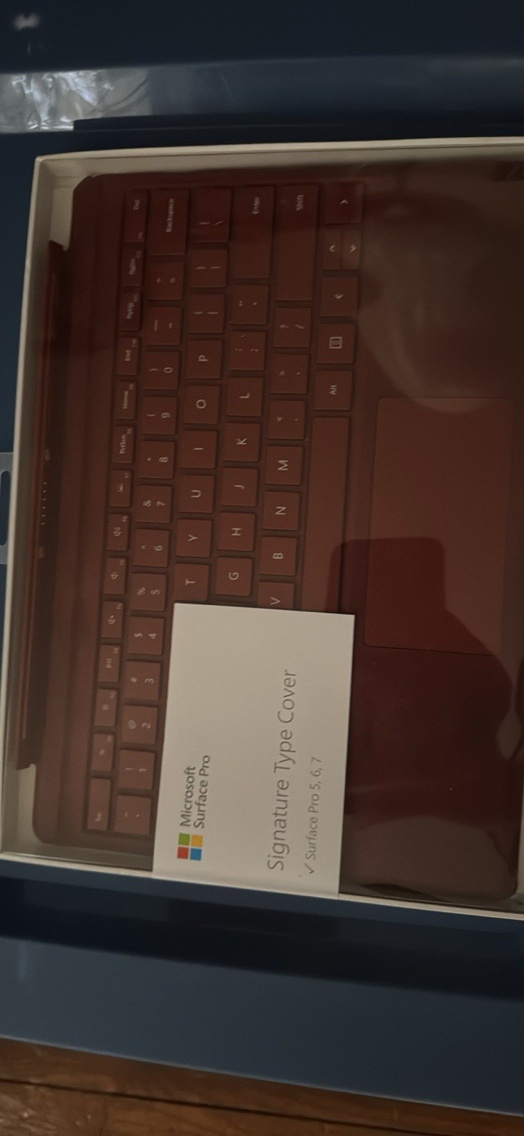 Microsoft Surface Pro 7 10th Gen I5 Processor, 256GB, 8GB RAM