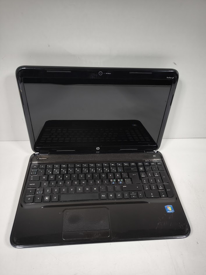 HP Pavilion g6-2019so Laptop – Intel i3, 6GB RAM, 700GB HDD