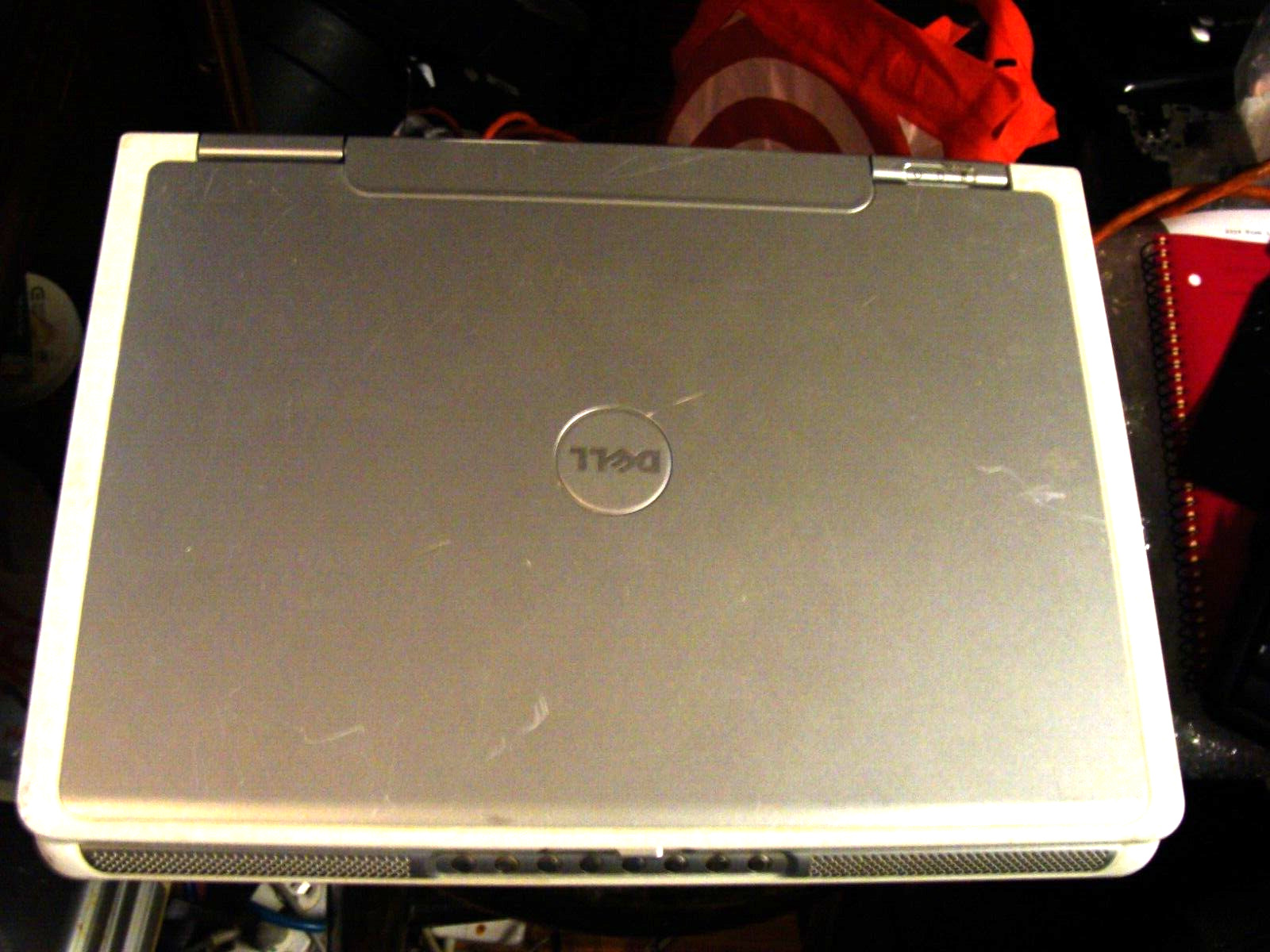 Dell Inspiron 630m Intel Pent M 1.73GHz 768mb RAM / 80GB HDD / Win XP Pro Sp3