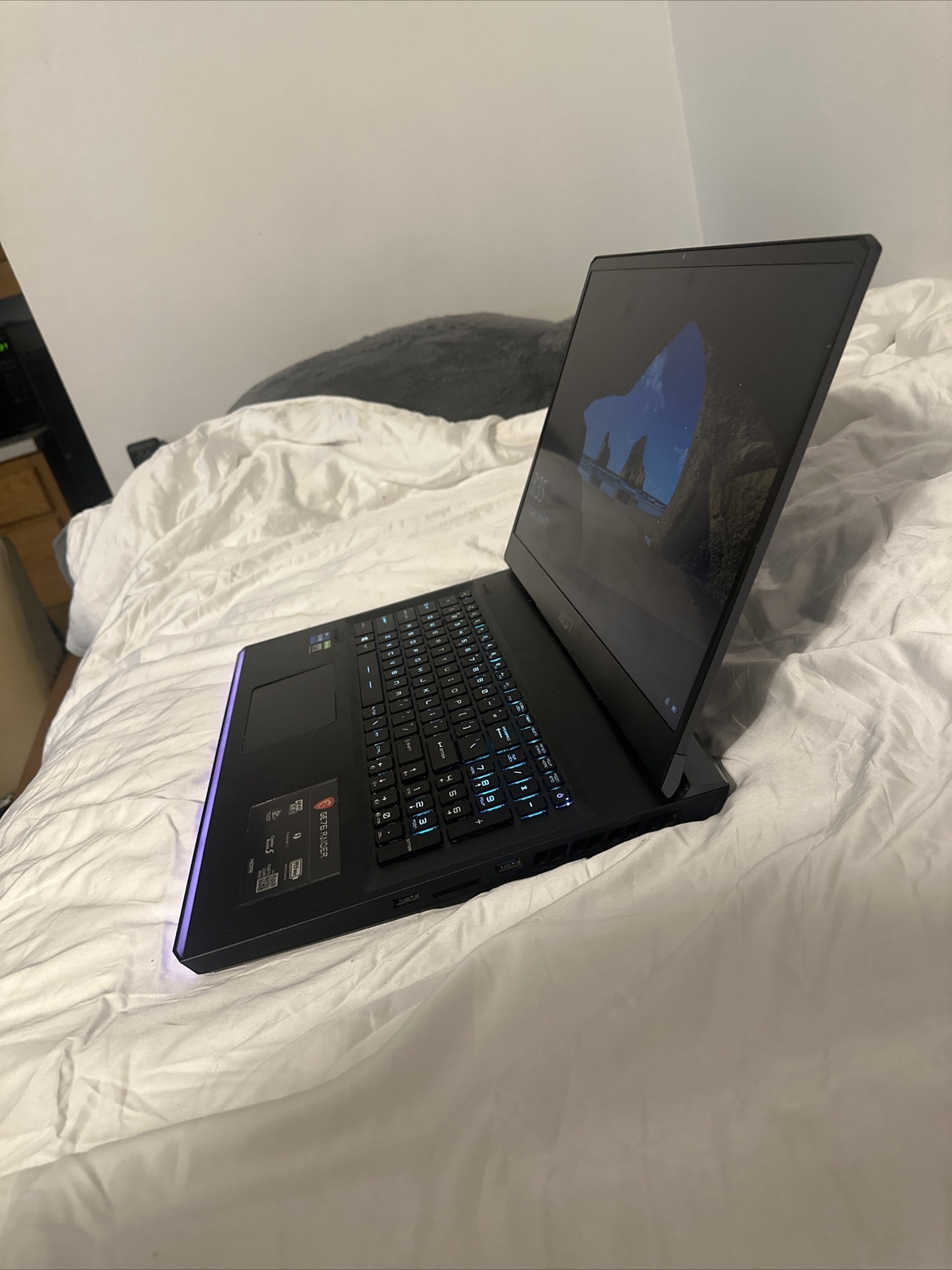 MSI GE76 Raider