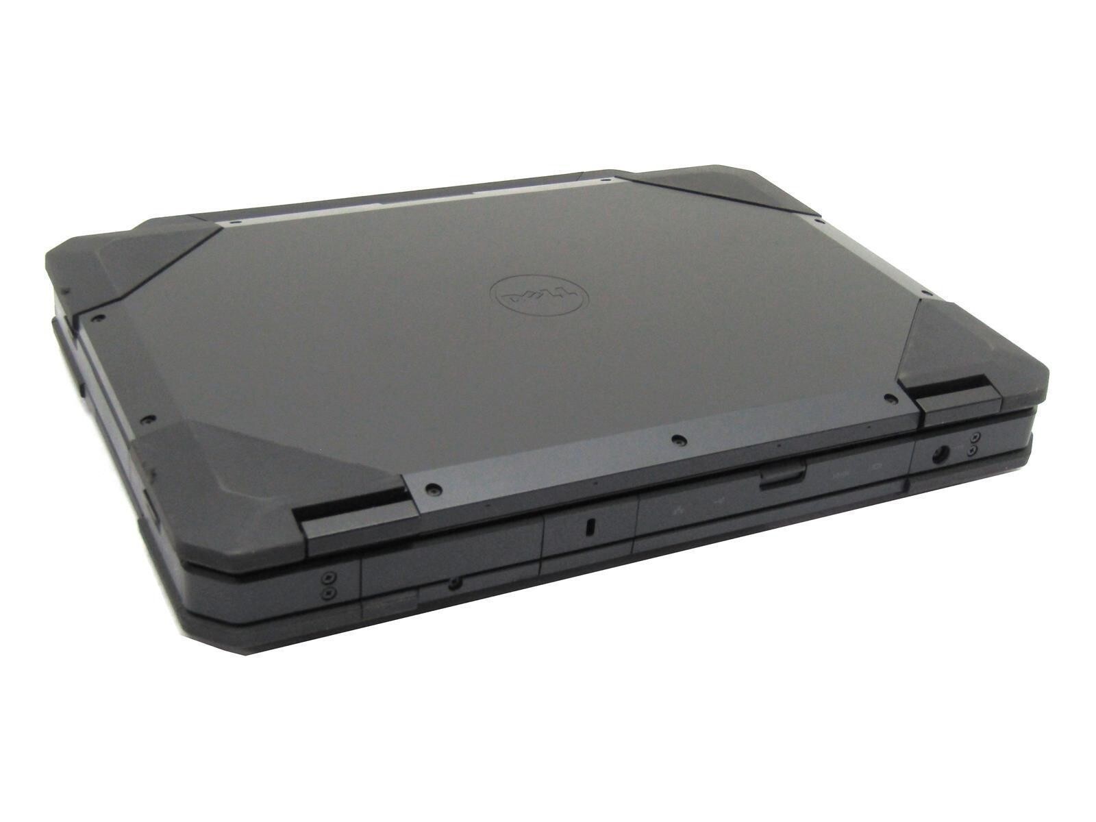 Dell Latitude 14 RUGGED 5414 14″ i5-6300u 8GB RAM 256GB SSD WIN10 PRO AC