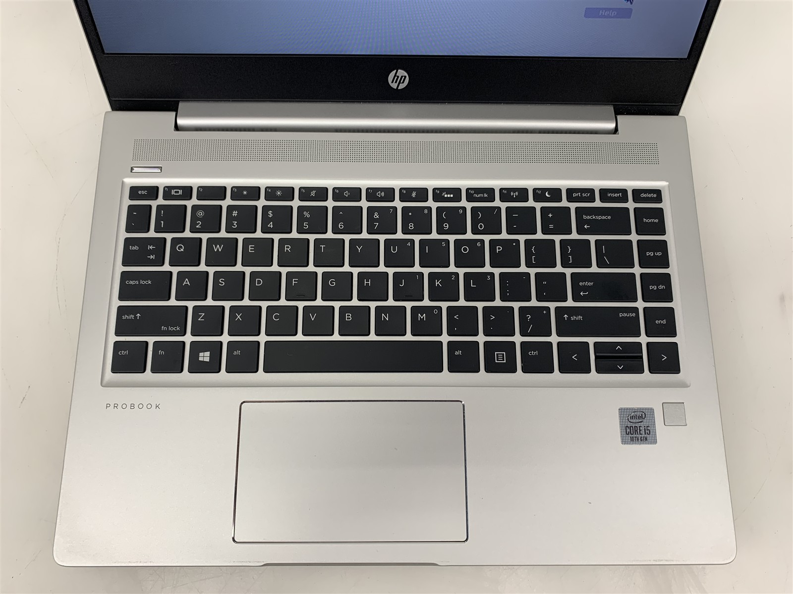 HP ProBook 440 G7 Intel i5-10210U 1.60GHz 16GB RAM 256GB NVMe Win 11 Pro 14″