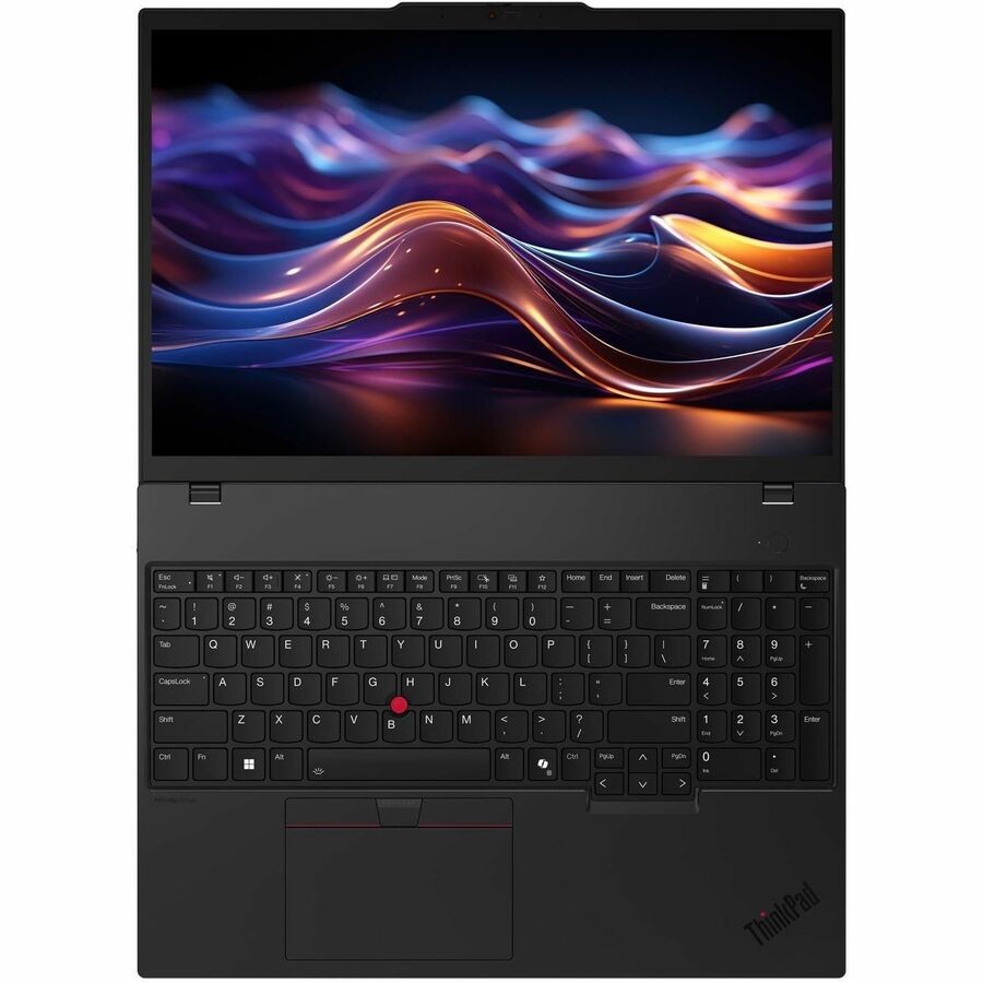 Lenovo ThinkPad P16s Gen 4 21RX000LUS 16 Copilot+ PC Notebook – WUXGA – AMD Ryz