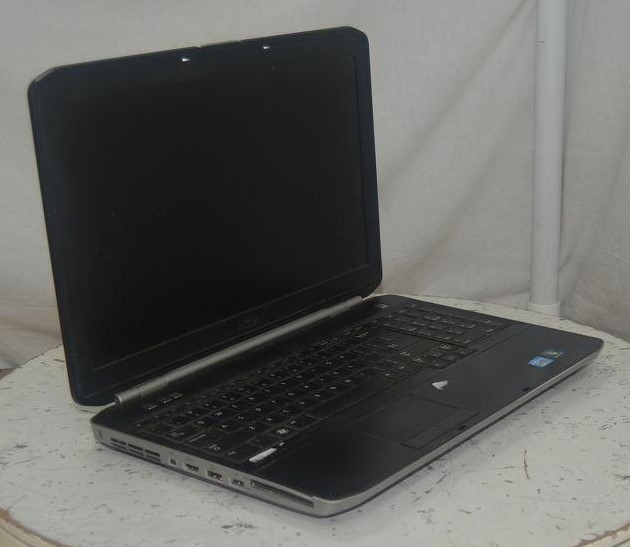 Dell Latitude E5520 15.6″ Laptop Intel Core I5-2520M 4GB 250GB SEE NOTES