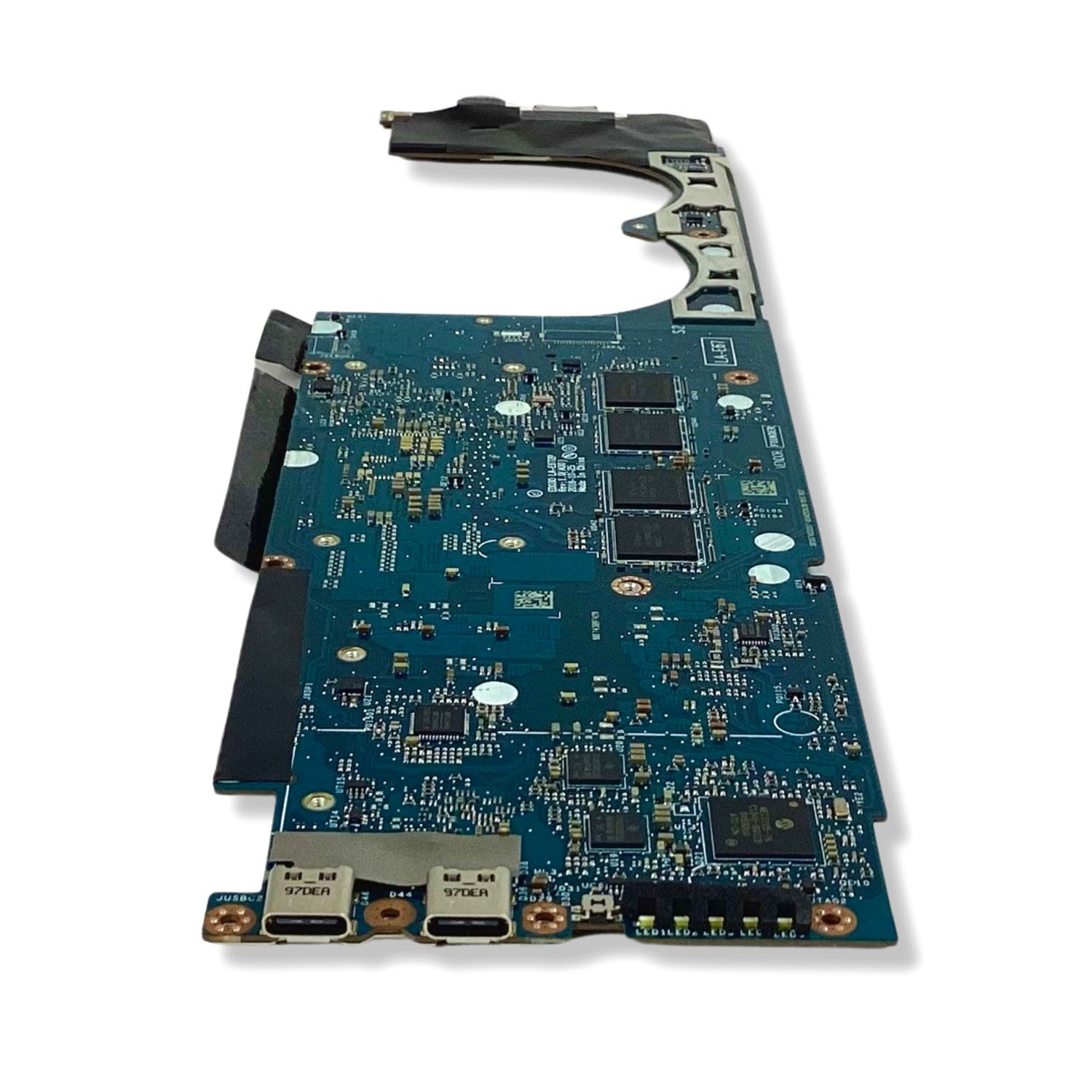 Dell XPS 13 9380 Motherboard Intel i5-8365u 16GB XDVJ0 Y9WN4 LA-E672P