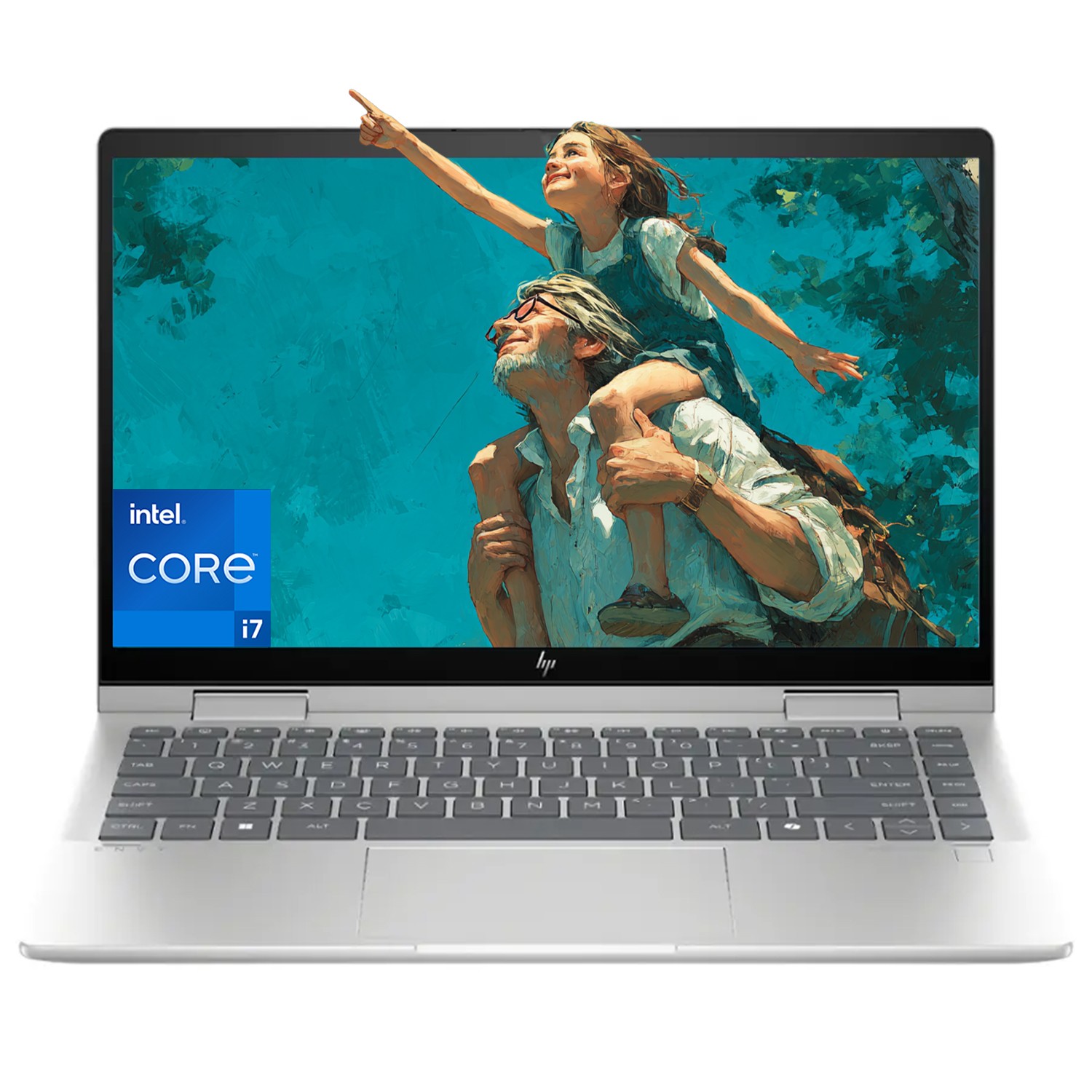 📍 HP 15.6 in FHD Touch Laptop Intel Core i7 5GHz Notebook UpTo 64GB RAM 2TB SSD