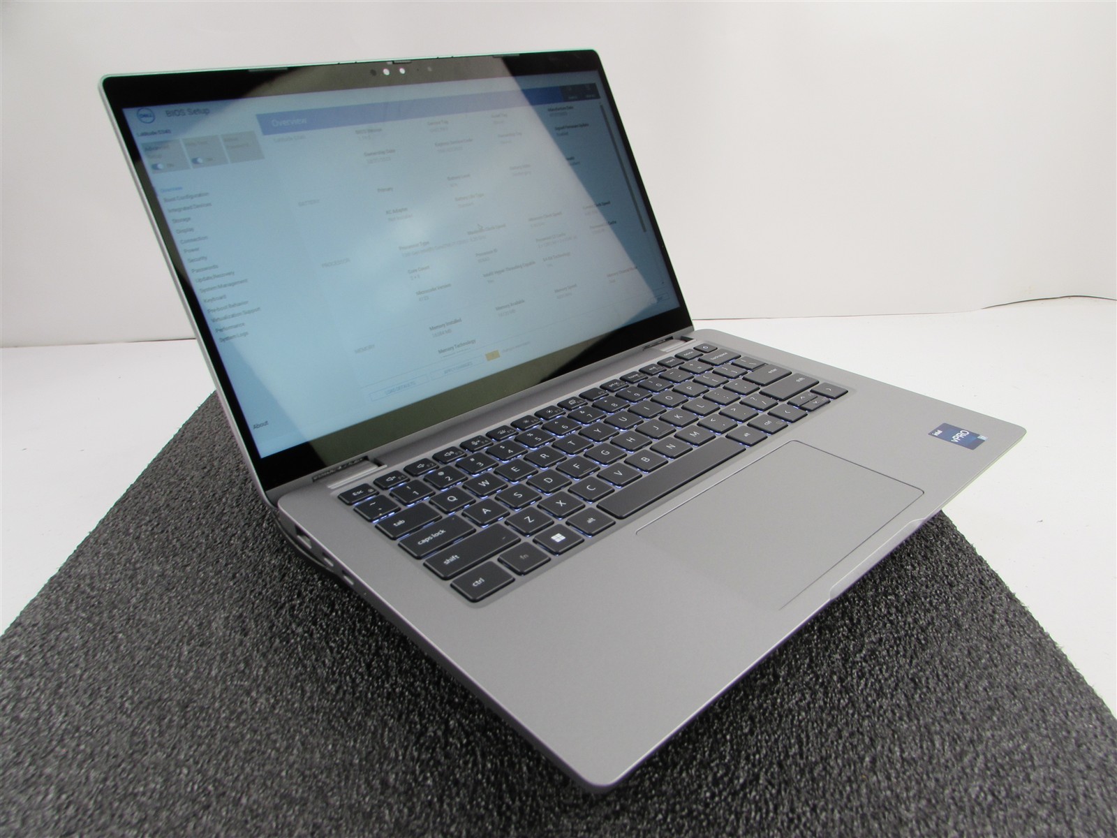 DELL LATITUDE 5340 1920X1080 FHD TOUCH I7-1365U 512GB SSD 16GB RAM NO O.S