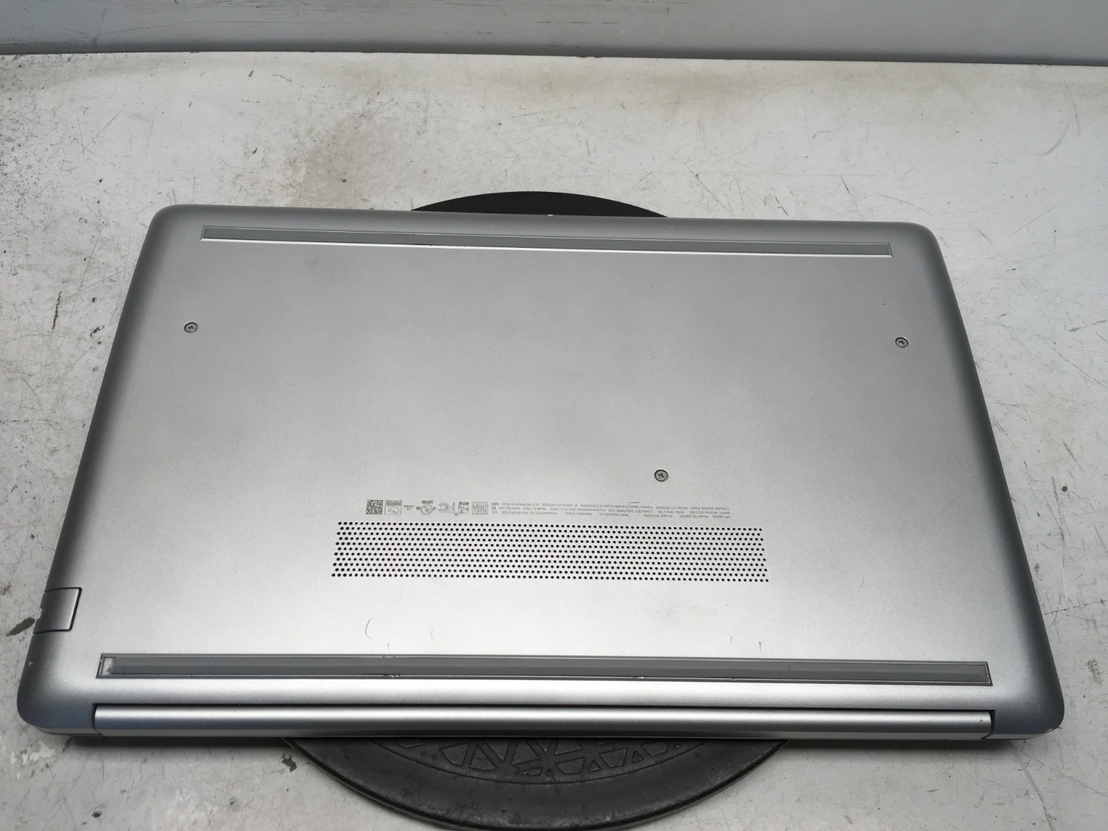 HP 15T-DA000 Intel i7-8550U 1.8GHz 16 GB NO HDD