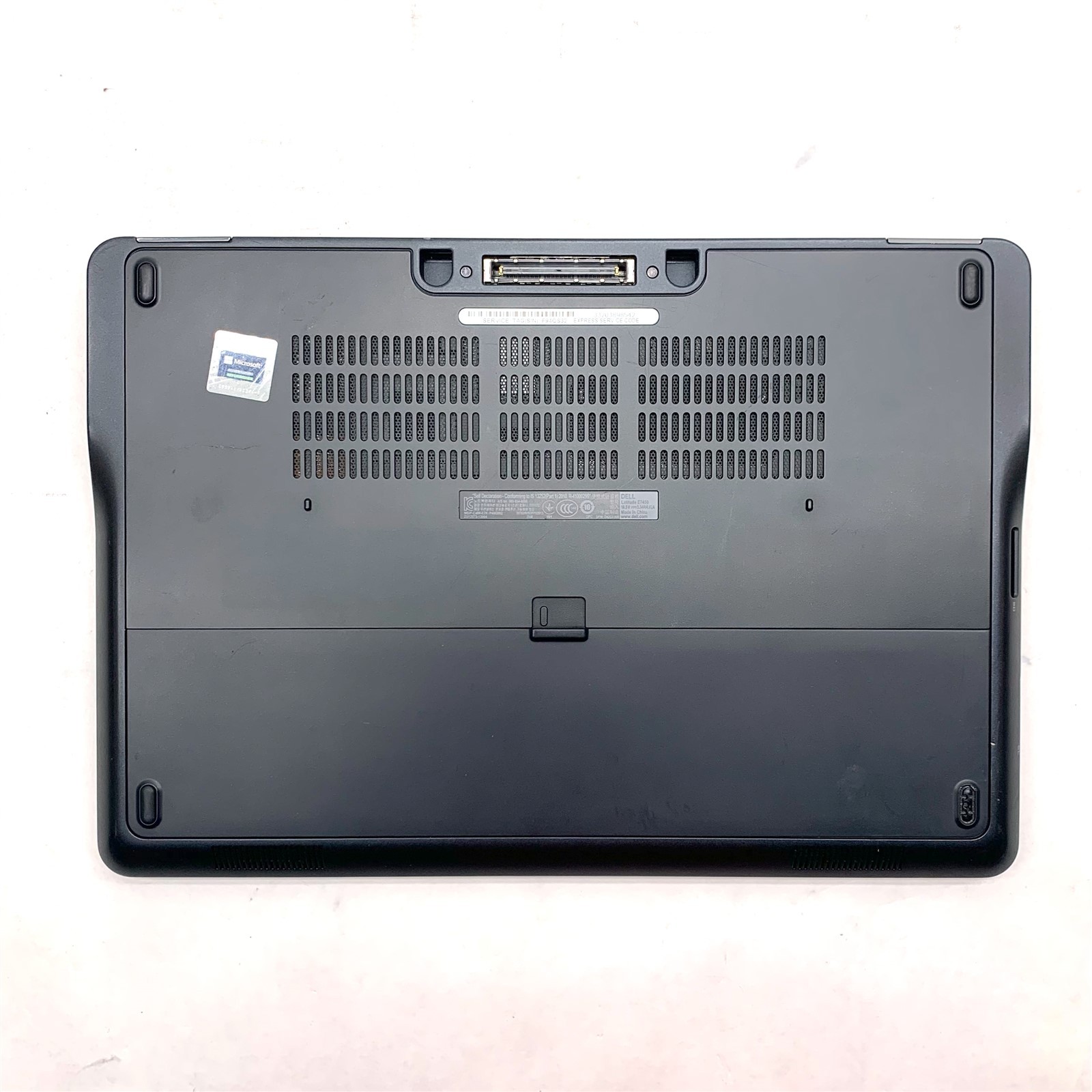 Dell Latitude E7450 14″ HD Intel Core i5-5300U 2.30GHz 8GB No SSD, AC 1366 x 768