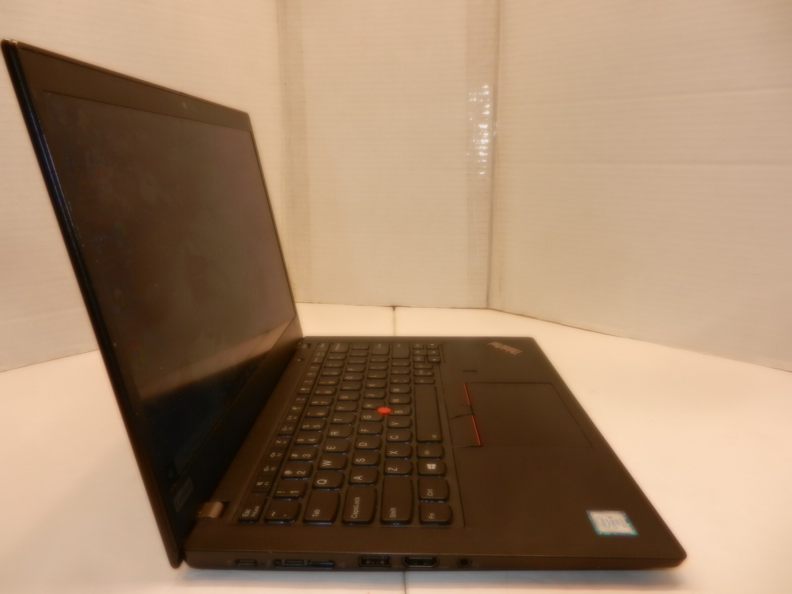 LENOVO THINKPAD X390 CORE i5-8365U@1.6GHz 16GB RAM 256GB SSD WINDOWS 10