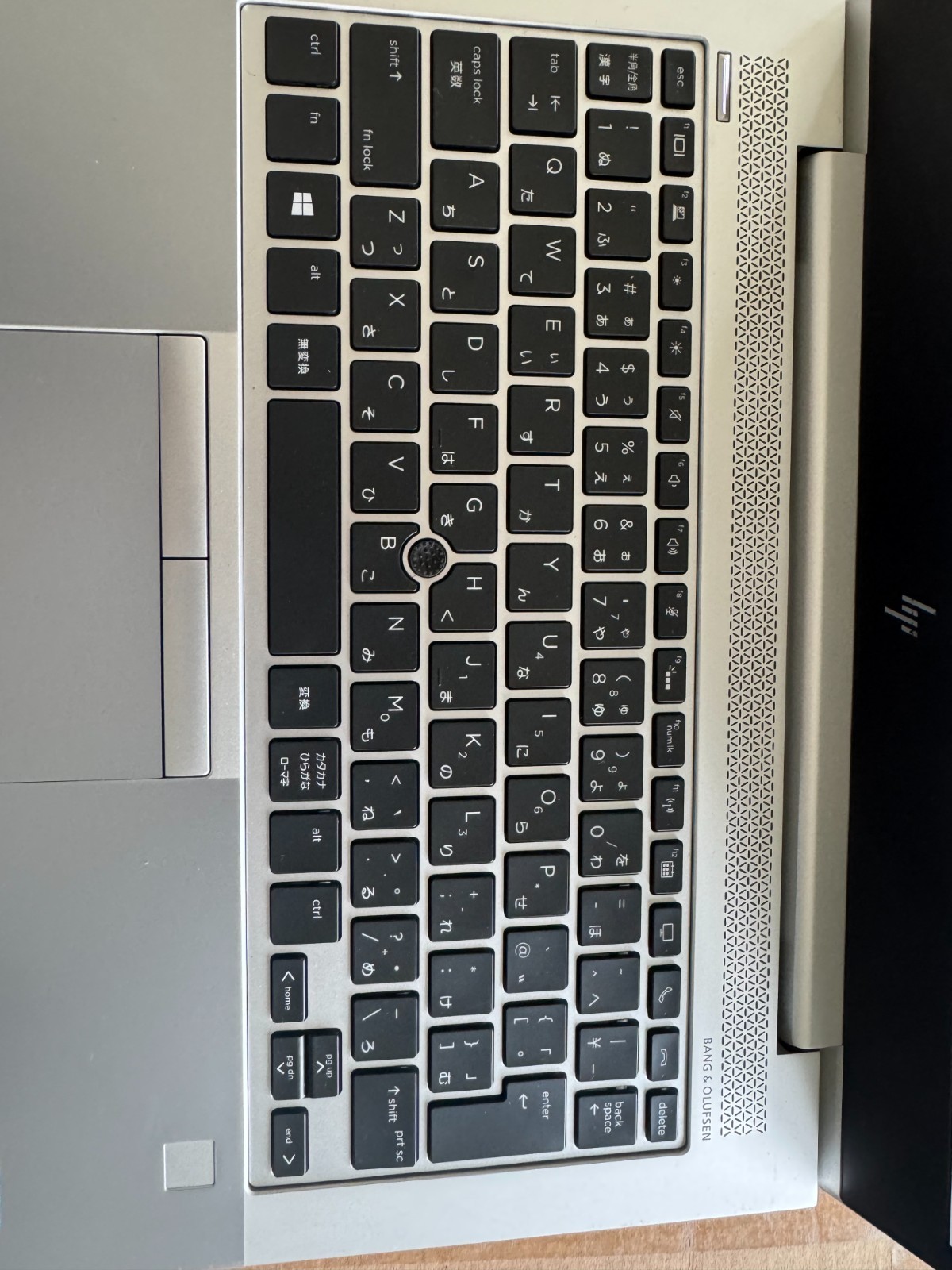 HP Elitebook 830 G6 i5-8265U 16GB Ram 512 GB SSD Win11 Pro Eng/Japanese Keyboard