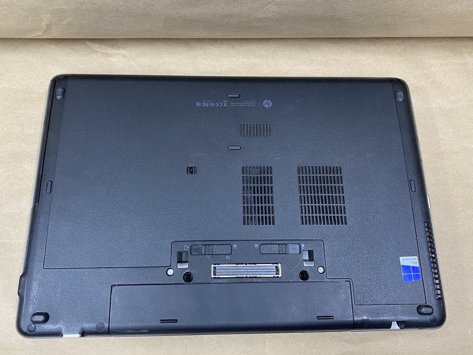Lot of (3) HP 650 G1 – 15.5″ FHD – i5-4310M – No RAM – NO HDD – NO OS – READ