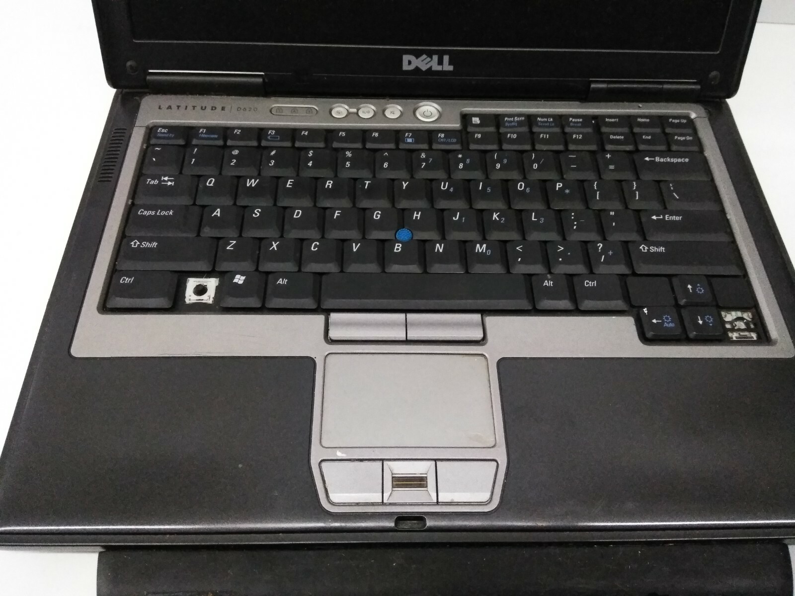Dell Latitude d620 laptop